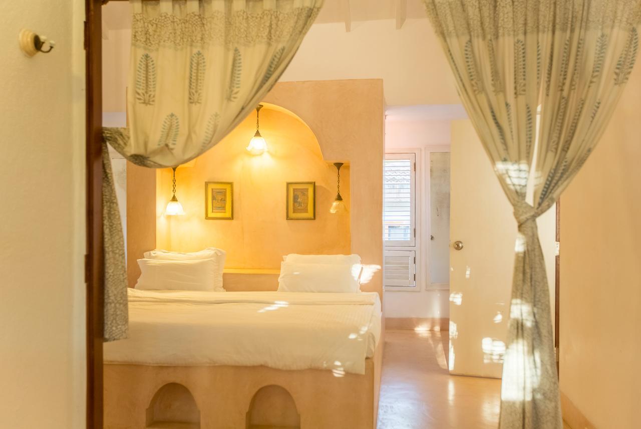 Gvr102: Luxury Holiday Villa In Candolim Eksteriør billede